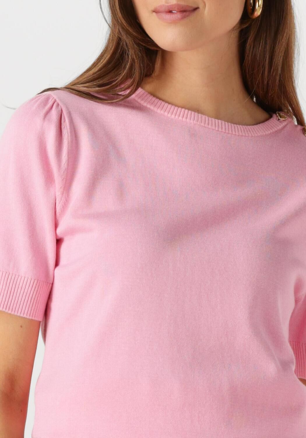 FABIENNE CHAPOT Dames Truien & Vesten Philou Pullover Roze