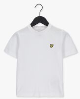 Witte LYLE & SCOTT T-shirt CLASSIC T-SHIRT