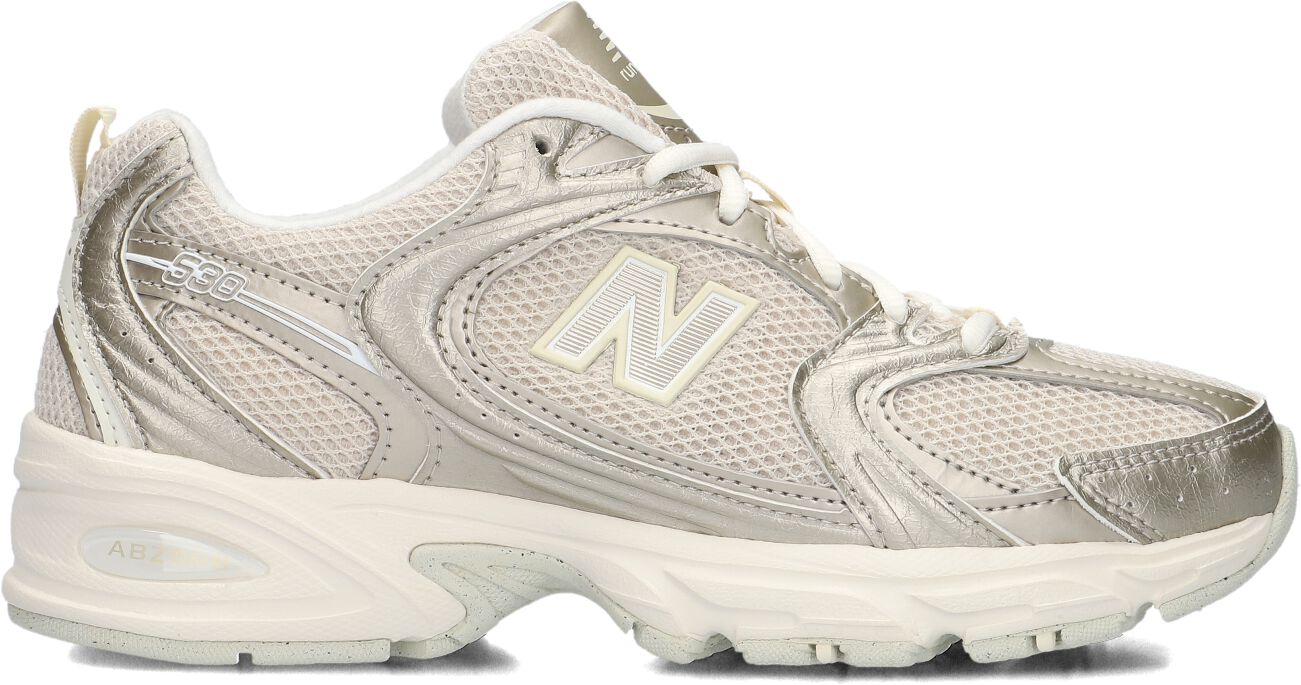 New Balance 530 “Gold Metallic Linen”: Goldrausch auf dem Gehweg (2)