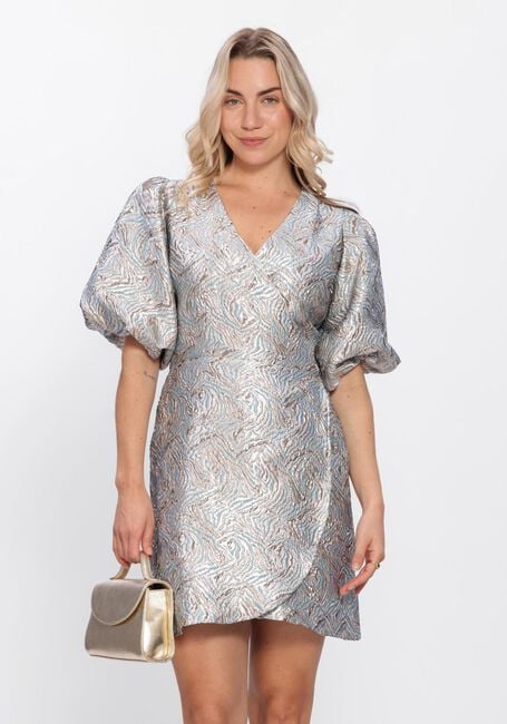 Multi NOTRE-V Mini jurk NV-HENELIES - large