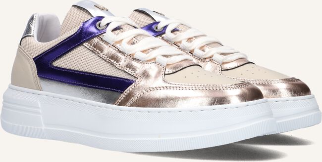 Paarse RED-RAG Lage sneakers 71546 Paarse RED-RAG Lage sneakers 71546 - large