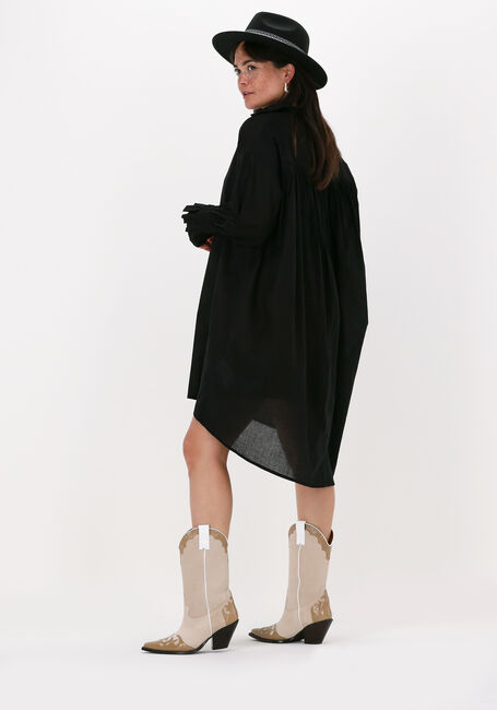 Zwarte NOT SHY Mini jurk RINA - large