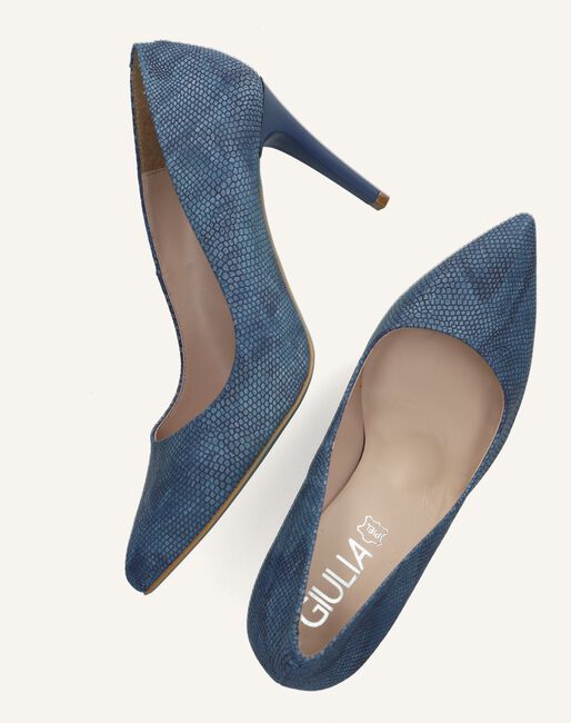Blauwe GIULIA Pumps G.8.GIULIA Blauwe GIULIA Pumps G.8.GIULIA - large
