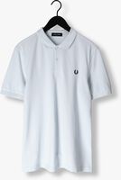 Lichtblauwe FRED PERRY Polo PLAIN FRED PERRY SHIRT