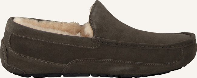 Grijze UGG Pantoffels ASCOT Grijze UGG Pantoffels ASCOT - large