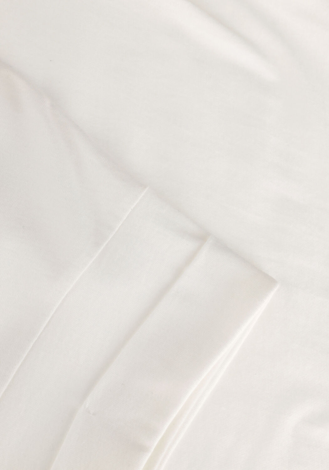 Witte MODSTR&Ouml;M T-shirt BRAZILMD SHORT T-SHIRT - large