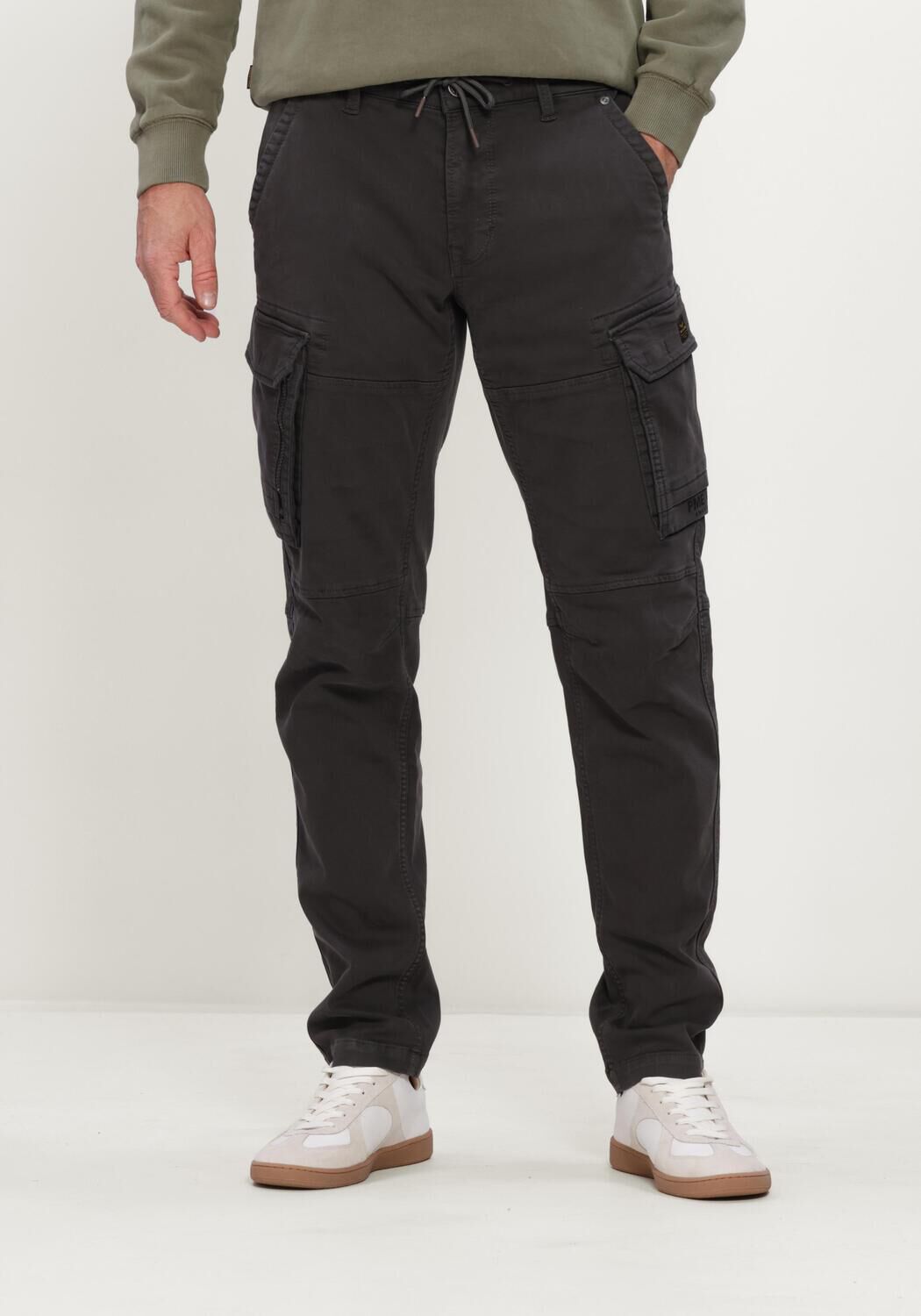 Antraciet PME LEGEND Cargobroeken EXPEDIZOR CARGO 2.0 COLORED SWEAT - large