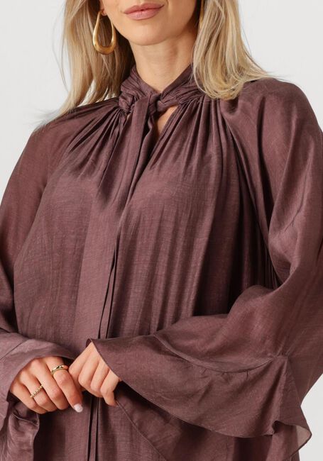 Bordeaux MES DEMOISELLES Maxi jurk FRELLY - large
