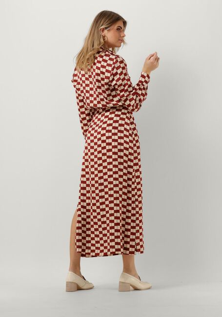 Ecru VANILIA Maxi jurk ZERO BLOCK - large