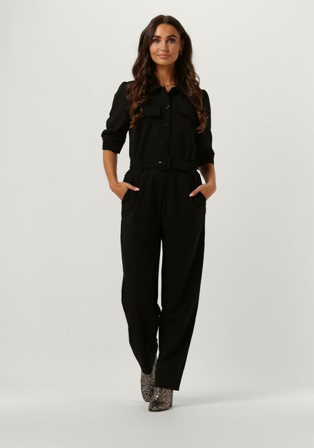 Zwarte GESTUZ Jumpsuit JOELLEGZ JUMPSUIT NOOS Zwarte GESTUZ Jumpsuit JOELLEGZ JUMPSUIT NOOS - large