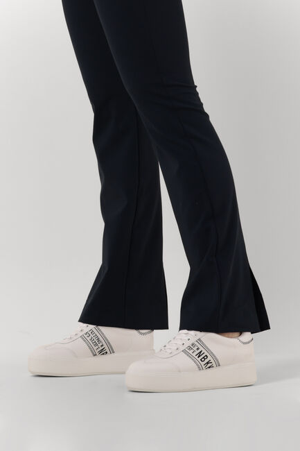 Witte NUBIKK Lage sneakers ELISE GPS - large