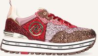 Rode LIU JO Lage sneakers MAXI WONDER 1 - medium