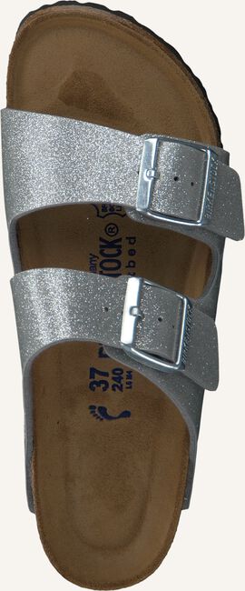 Zilveren BIRKENSTOCK Slippers ARIZONA DAMES Zilveren BIRKENSTOCK Slippers ARIZONA DAMES - large