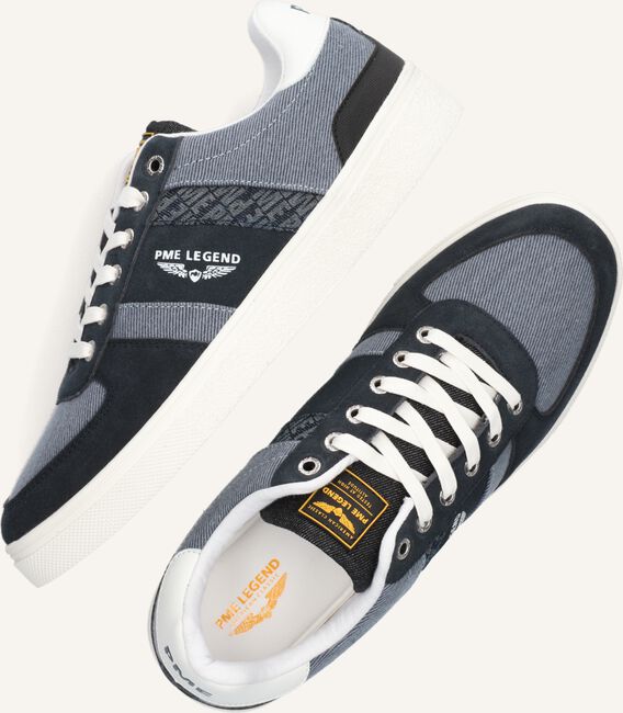 Blauwe PME LEGEND Lage sneakers SKYTANK Blauwe PME LEGEND Lage sneakers SKYTANK - large