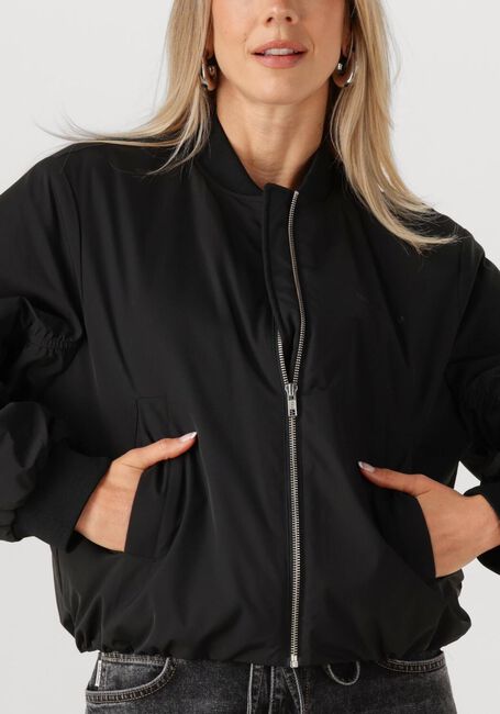 Zwarte MODSTRÖM Gewatteerde jas ODINMD JACKET - large