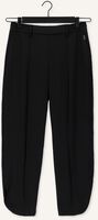 Zwarte MOS MOSH Pantalon LUCLO LELA PANT Zwarte MOS MOSH Pantalon LUCLO LELA PANT - medium
