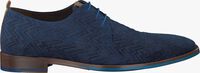 Blauwe FLORIS VAN BOMMEL Nette schoenen 18001 - medium