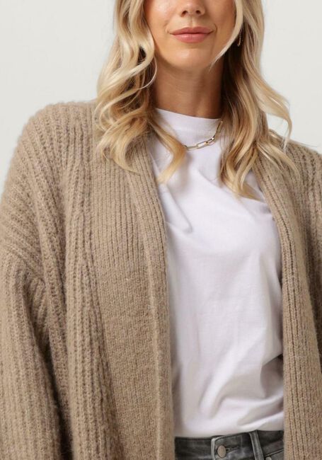 Bruine CIRCLE OF TRUST Vest GINA KNIT - large