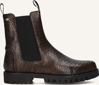 Bruine FRED DE LA BRETONIERE Chelsea boots MINOU CHELSEA Bruine FRED DE LA BRETONIERE Chelsea boots MINOU CHELSEA - medium