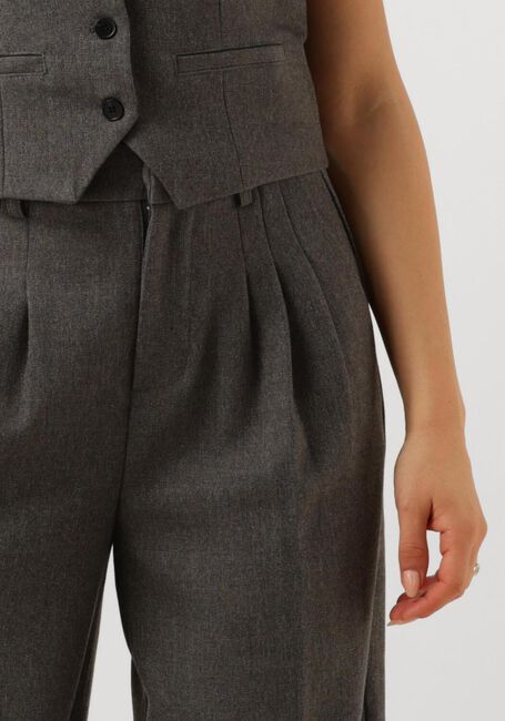 Grijze NOTRE-V Pantalon NV-ELA - large