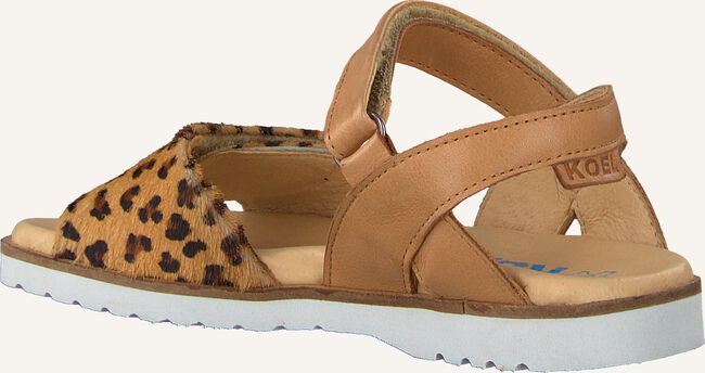 Cognac KOEL4KIDS Platte sandalen FIEP Cognac KOEL4KIDS Platte sandalen FIEP - large