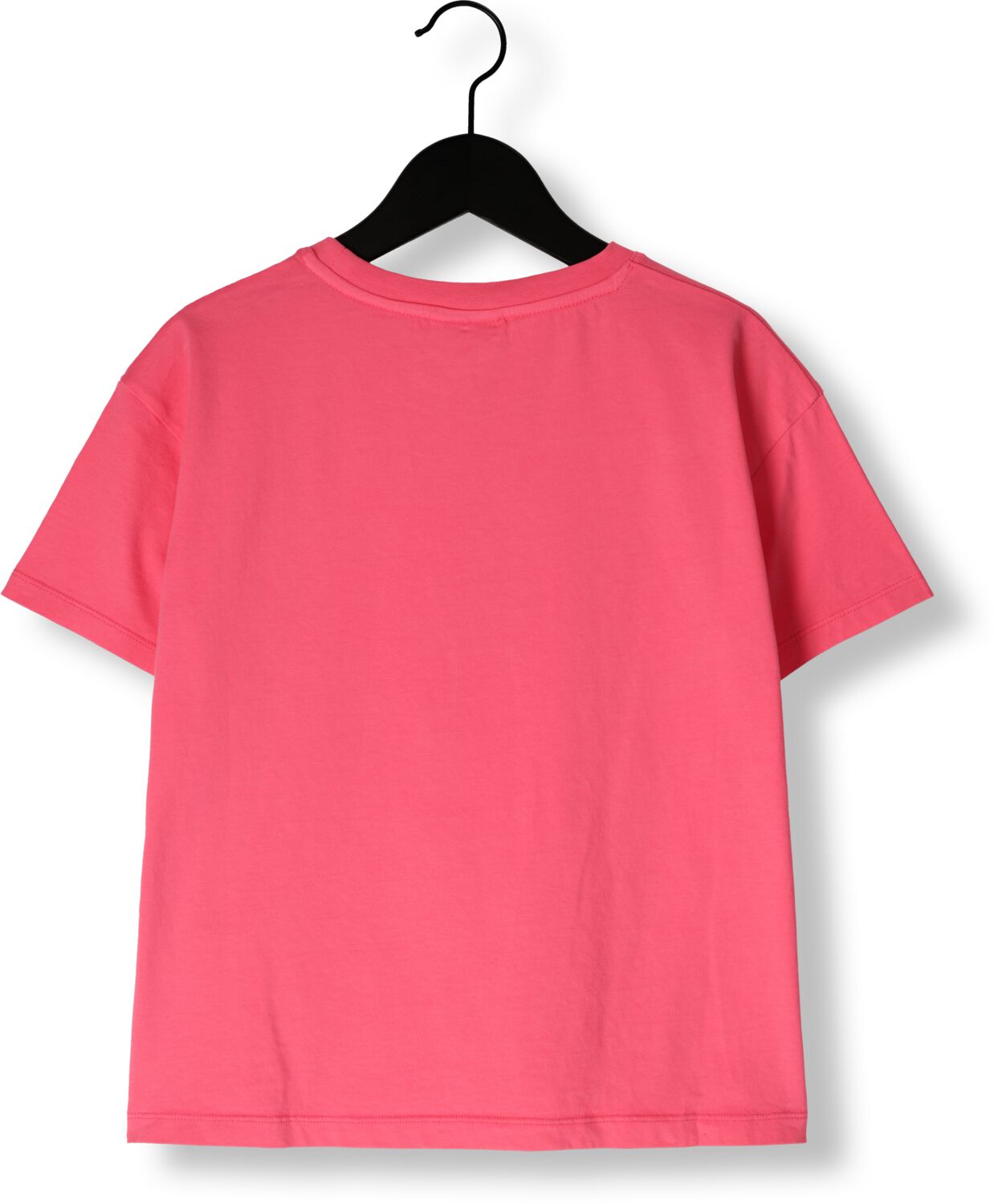 DAILY BRAT Meisjes Tops & T-shirts Shimmery Unicorn T-shirt Roze