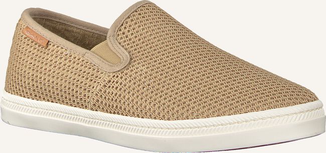 Beige GANT Lage sneakers FRANK Beige GANT Lage sneakers FRANK - large