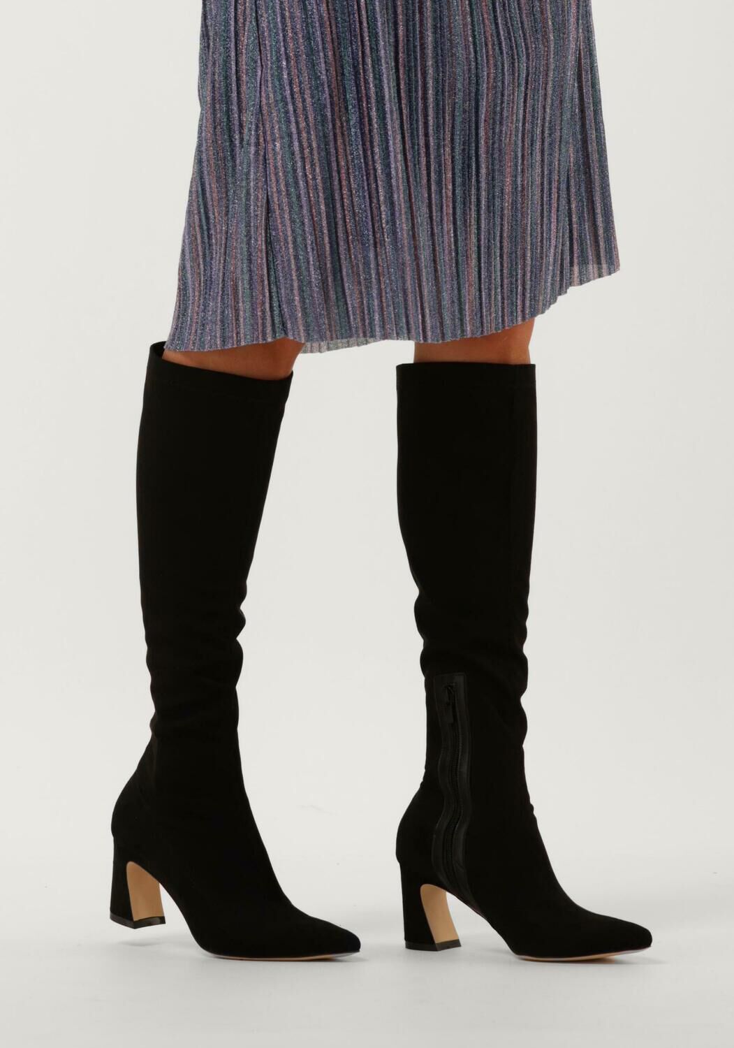 Zwarte NOTRE-V Hoge laarzen 102\42 - large