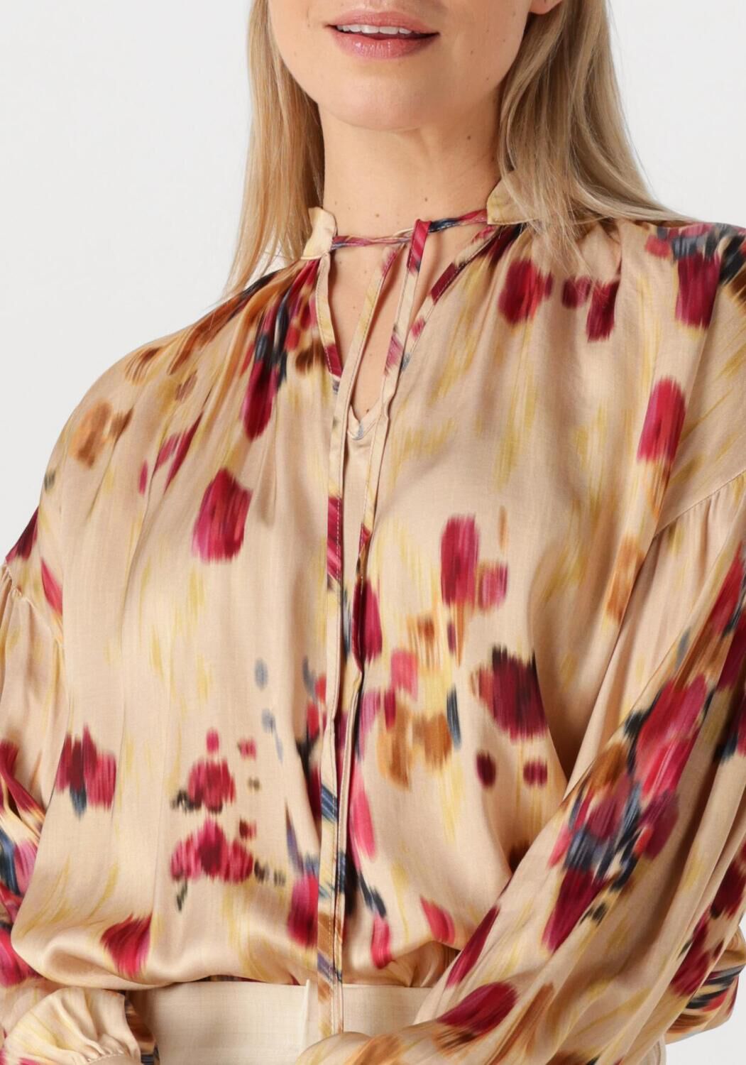 AMAYA AMSTERDAM Dames Blouses Brooke Multi