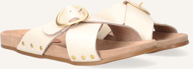 Witte NOTRE-V Slippers 10318 Witte NOTRE-V Slippers 10318 - large
