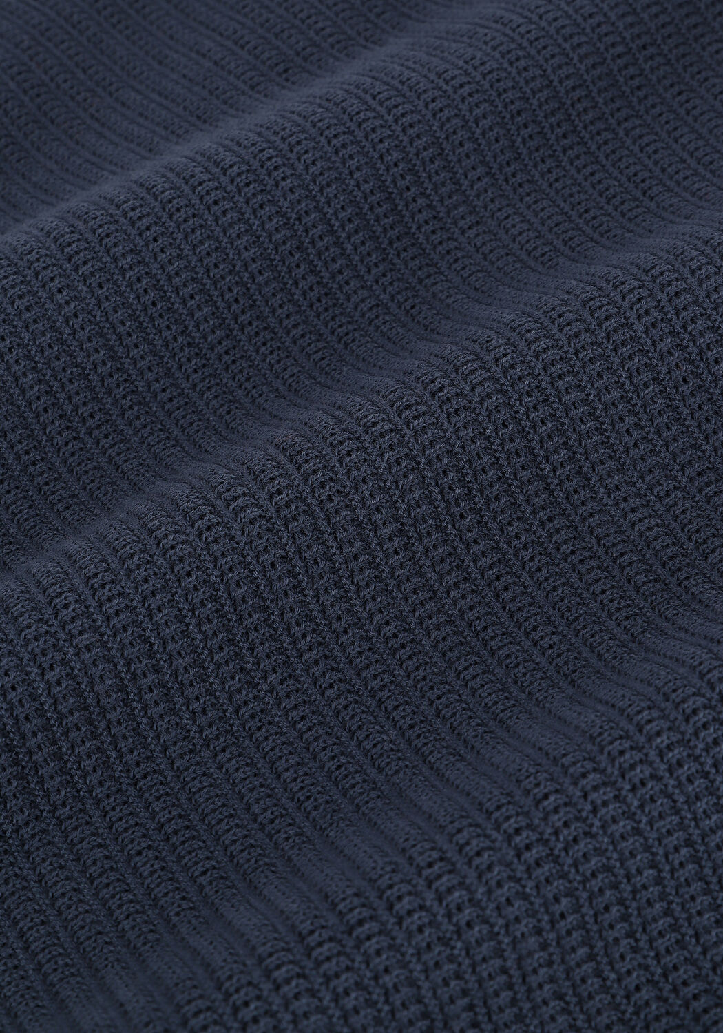 Blauwe SAINT STEVE T-shirt HEIN - large