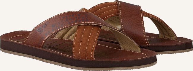 Cognac PME LEGEND Slippers HAIG Cognac PME LEGEND Slippers HAIG - large