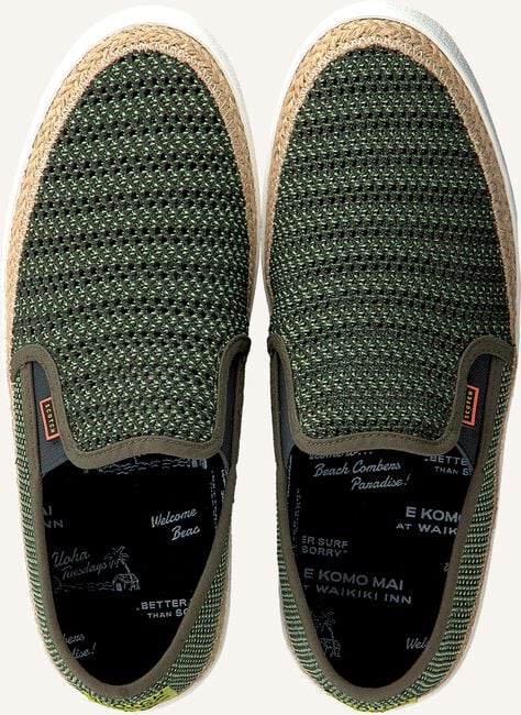 Groene SCOTCH & SODA Instappers IZOMI Groene SCOTCH & SODA Instappers IZOMI - large