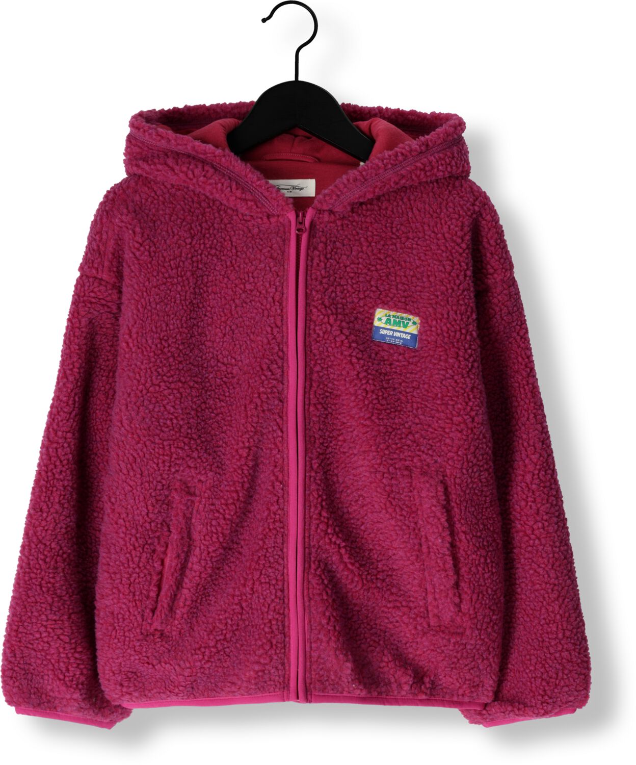 AMERICAN VINTAGE Jongens Jassen Hoktown Roze