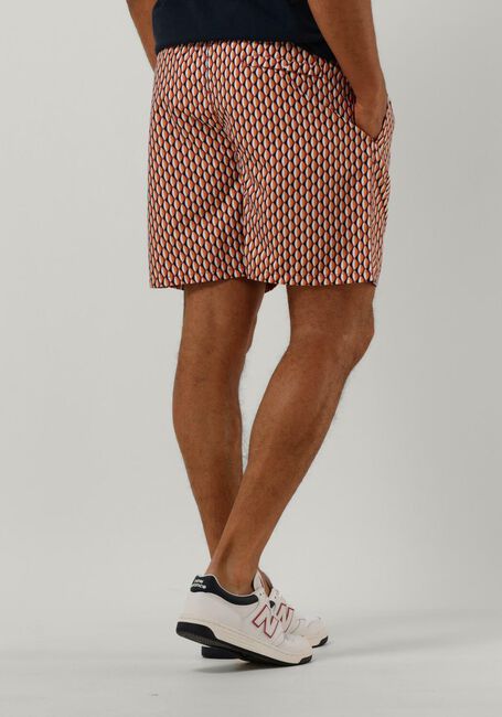 Oranje SHIWI  MEN SWIMSHORT HOTEL TILE - large
