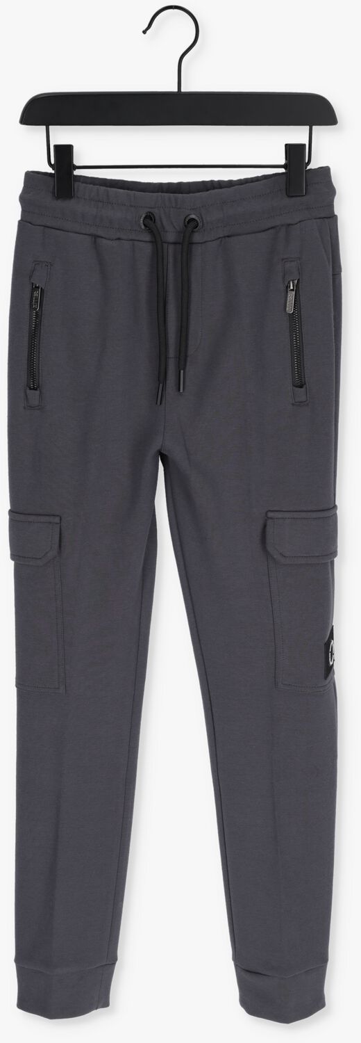 Donkergrijze RELLIX Joggingbroek JOG PANTS CARGO Omoda