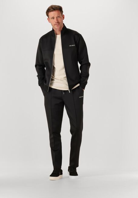 Zwarte LES DEUX Vest BALLIER TRACK JACKET - large