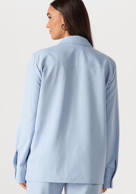 Lichtblauwe STUDIO AMAYA Blazers 261-ST21 - large