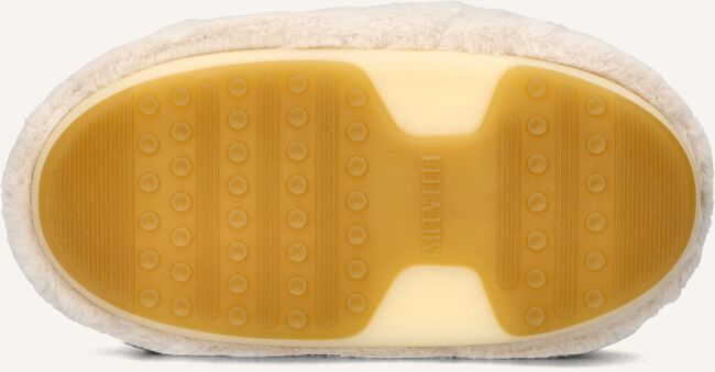 Witte MOON BOOT Instappers MULE FAUX FUR BEADS Witte MOON BOOT Instappers MULE FAUX FUR BEADS - large