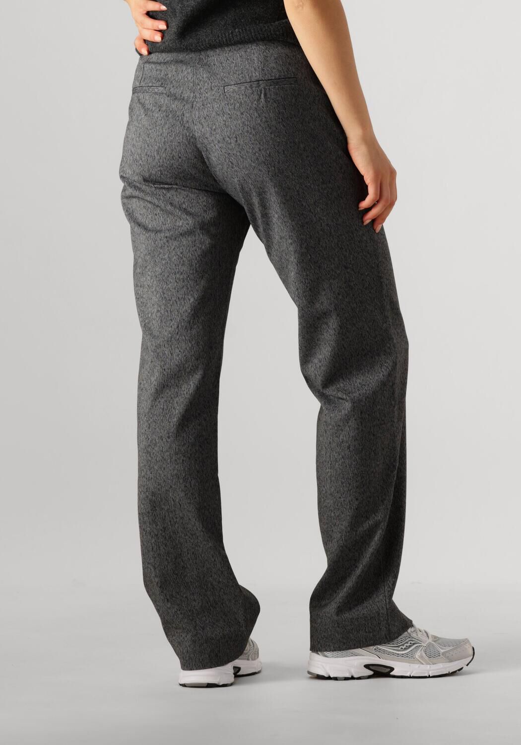 ENVII Dames Broeken Enkafir Pants 7172 Grijs