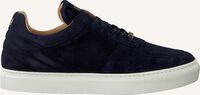 Blauwe VERTON Lage sneakers 9338B - medium