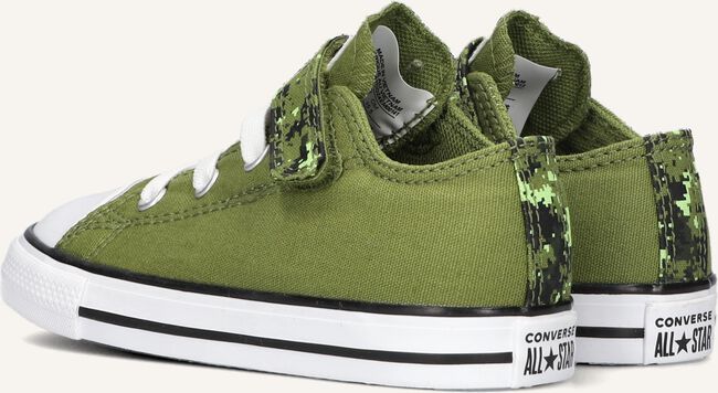 Groene CONVERSE Lage sneakers CHUCK TAYLOR ALL STAR 1V1 Groene CONVERSE Lage sneakers CHUCK TAYLOR ALL STAR 1V1 - large