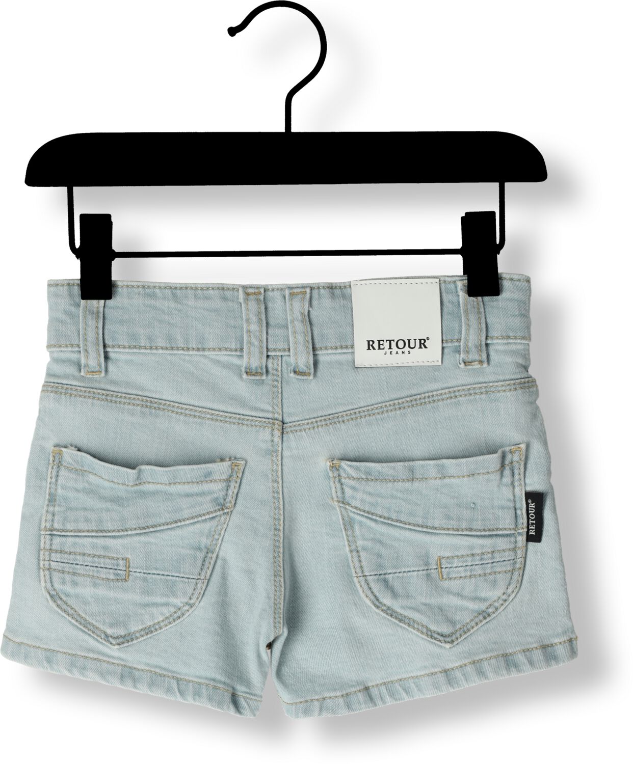 RETOUR Meisjes Jeans Mette Lichtblauw
