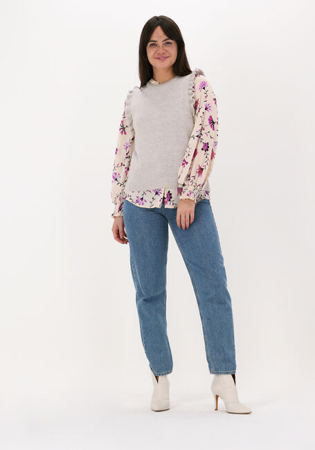 Beige MODSTRÖM Spencer NOEL VEST Beige MODSTRÖM Spencer NOEL VEST - large