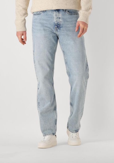 Blauwe CALVIN KLEIN Straight leg jeans STANDARD STRAIGHT - large