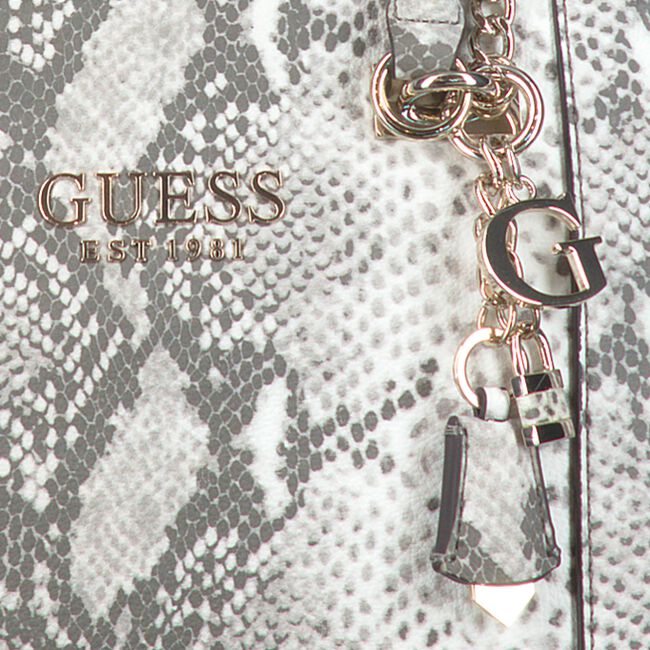 Grijze GUESS Handtas HOLLY CARRY ALL Grijze GUESS Handtas HOLLY CARRY ALL - large