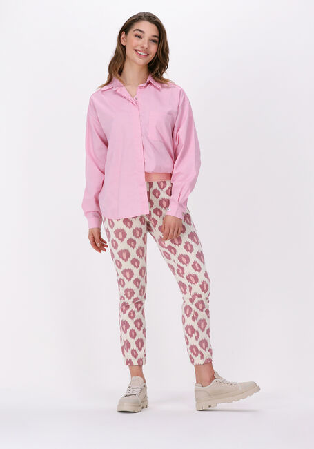 Roze 10DAYS Blouses OXFORD MEN'S SHIRT - large