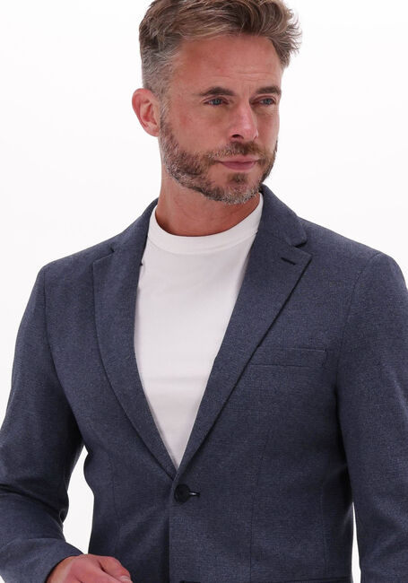 Blauwe SELECTED HOMME Colbert SLIM-OLIVER BLZ B - large