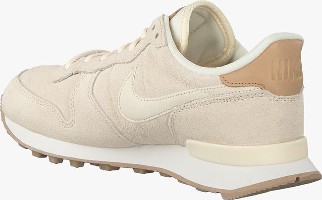 Beige NIKE Lage sneakers INTERNATIONALIST WMNS - large