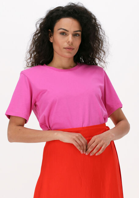Fuchsia GESTUZ T-shirt JORY TEE - large
